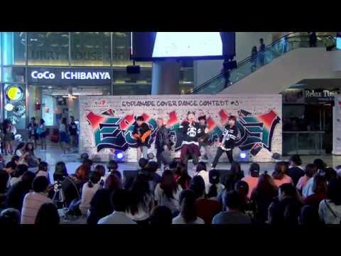160828 [Wide] ERROR cover WINNER - SENTIMENTAL + JUST ANOTHER BOY @ Esplanade#3 (Audition)
