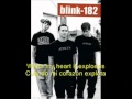 blink 182- you fucked up my life subtitulada 