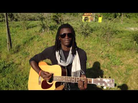 Lidiop cover nasio fontaine africa we love        Facebook/Lidiop prince baye Fall