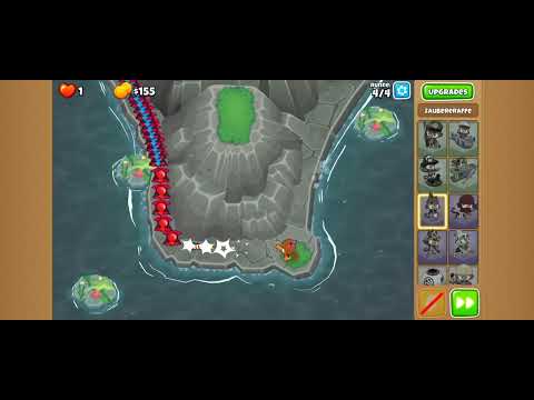 BTD6, Advanced Challenge, Top-Herausforderung, 03.12.2022, Bloons Tower Defense 6