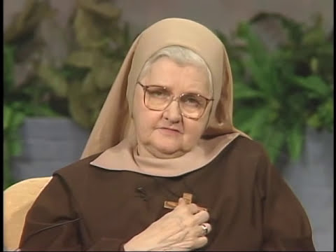 Mother Angelica Live Classic - Advent & Repentance -Dec 3, 1991