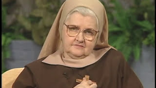 Mother Angelica Live Classic - Advent & Repentance -Dec 3, 1991