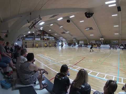 Sask Jr vs Dronninglund Dronninglund Cup 2025