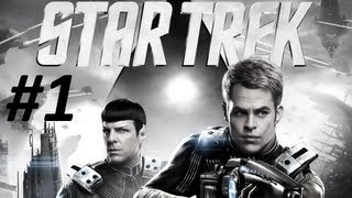 Let's Play Star Trek Das Videospiel German Part 1 Deutsch HD Gameplay Walkthrough 2013