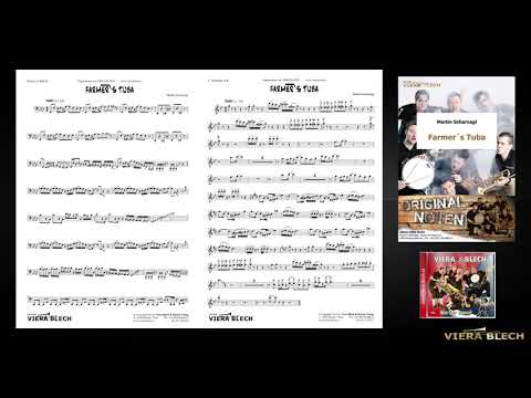 Farmer´s Tuba | Originalnoten Viera Blech