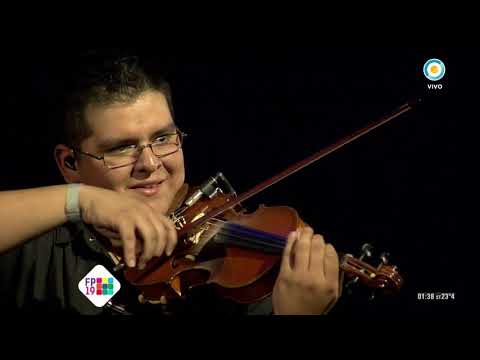 El Indio Lucio Rojas y Lazaro Caballero - Jesus Maria 2019