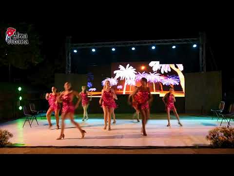 SAGGIO DI FINE ANNO 2024 - Alma Cubana - Gruppo Agonistico