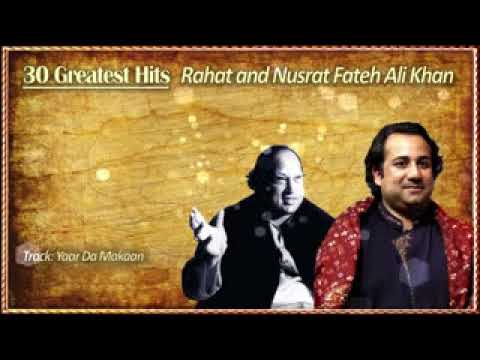 Yaar Da Makaan   Qawwali    Rahat Fateh Ali Khan low