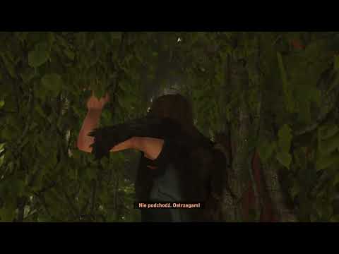Zagrajmy Z Barabą Shadow of the Tomb Raider odcinek 9