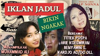 Download lagu Iklan Jadul Titiek Puspa,Arie Koesmiran,Benyamin,Kardjo AC/DC,Muhammad Ali | Mana Suka Siaran Niaga mp3 Download lagu Iklan Jadul Titiek Puspa,Arie Koesmiran,Benyamin,Kardjo AC/DC,Muhammad Ali | Mana Suka Siaran Niaga mp3