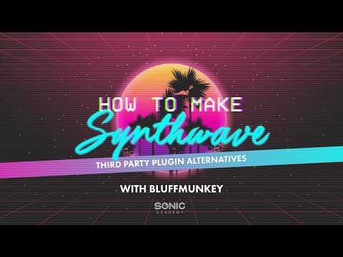 Free Download How To Make Synthwave 3rd Party Plugin Alternatives