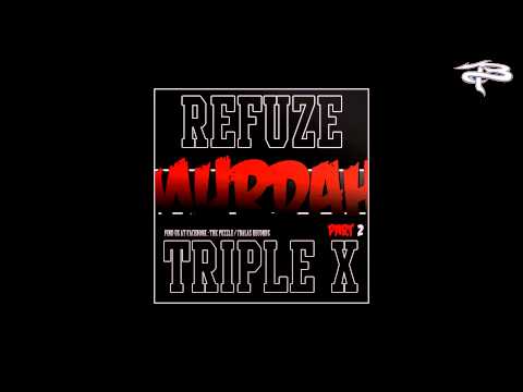 Refuze - Murdah Part 2 ft. Triple X (Prod. by TrippieBeats)