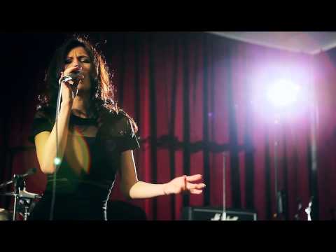 Karina Crystal - Lullaby (live)