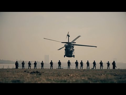 JANDARMA KOMANDO ÖZEL ASAYİŞ KOMUTANLIĞI (JÖAK) TANITIM KLİBİ - CEDDİN DEDEN (CVRTOON)