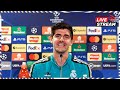 THIBAUT COURTOIS press conference | Chelsea vs Real Madrid | Champions League