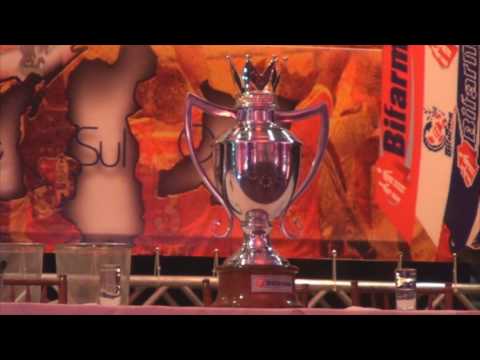 Congresso Técnico da Copa Bifarma de 2016