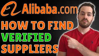 How To Find Suppliers On Alibaba.com For Ecommerce