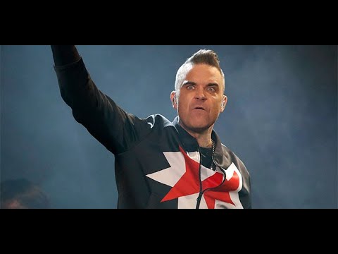 Robbie Williams - Live At Corona Capital Festival 2018 - Mexico City