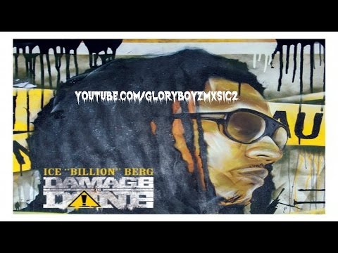 Ice "Billion" Berg - Zombie ft. Chad, Sam Sneak & Lil Dred | Damage Is Done