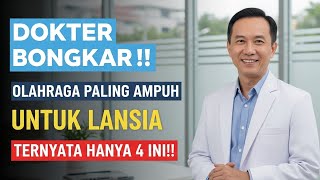 Download lagu DOKTER BONGKAR‼️Ternyata Cuma 4 Olahraga Ini Yang Paling Ampuh Untuk Lansia mp3 Download lagu DOKTER BONGKAR‼️Ternyata Cuma 4 Olahraga Ini Yang Paling Ampuh Untuk Lansia mp3