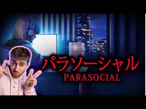 SORA PARASOCIAL (Rediffusion Live Twitch)