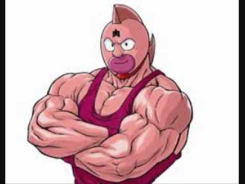 Kinnikuman: Kinnikusei Oui Soudatsu-hen Zudadan! Kinnikuman Kenji Suzuki