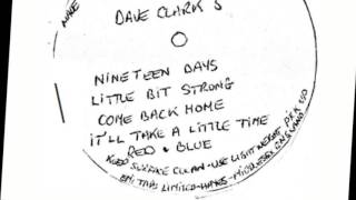 Come Back Home - Dave Clark Five