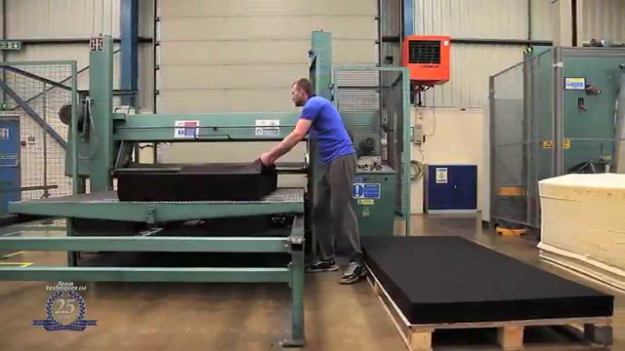 Welcome to Foam Techniques - The Home of Foam