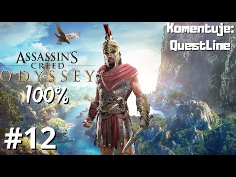 Zagrajmy w Assassin's Creed Odyssey PL (100%) - Ateny | #12