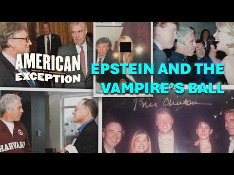 Epstein and the Vampire's Ball - Bryce Greene & Aaron Good (AE231)