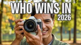 Best Cameras for Photo & Video 2026 – [don’t buy one before watching this]