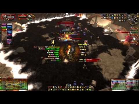 Kindred   Siege of Orgrimmar The Fallen Protectors 10 man Normal
