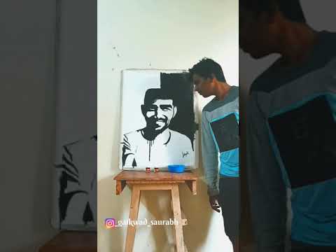 Shreeman legend vector portrait | saurabh Gaikwad @shreemanlegendlive #shreeman @shreeman legend