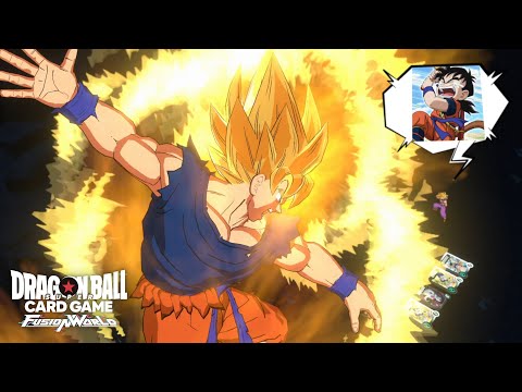 I Underestimated His Power.. [DBSFW] FB06 Son Gohan vs. Nameku