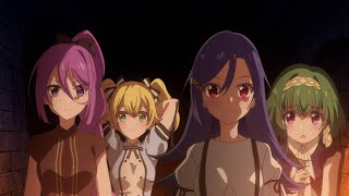 Download lagu Infiltrate the castle | Lapis ReLights ep 10 eng sub mp3