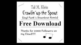 Tal M. Klein - Crawling up the Spout  (Jayl Funk´s Downbeat Remix)