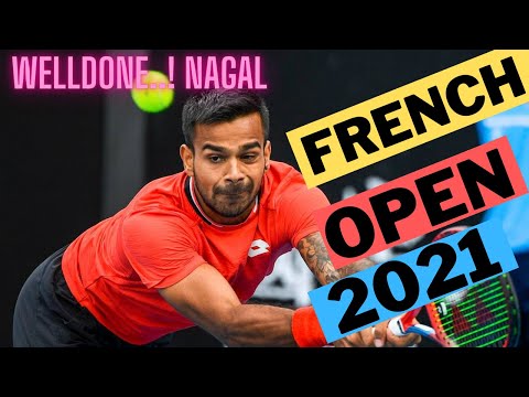 R. Marcora vs S. Nagal French open 2021 Qualifiers round Highlights | Ankita Raina is out | Tennis |