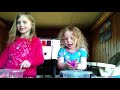 Beach Kids Beach Girls Slime Video