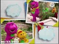 Barney Friends Season 11 Theme Song 2007 PBS Kids Airing