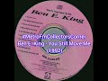 Ben E. King - You Still Move Me (1992) @Thechillfactor2.0