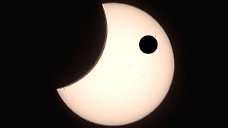 Solar Eclipse | October 25, 2022