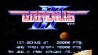 Shoot-'em-Up Training 04: Gradius III (Music by Jawbreaker)