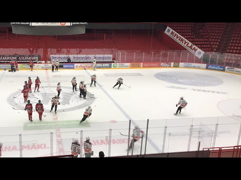 Ässät Erikit-HPK 16.3.2019