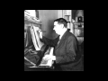 Aria pour flute et piano par Georges Auric 