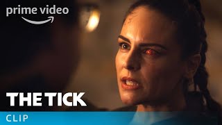 The Tick - Clip: If The Terror Is Alive | Prime Video