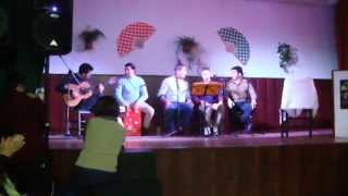 preview picture of video 'I Noche Flamenca de La Nava (Huelva) - Grupo Entreamigos By MANUDELICADODJ'
