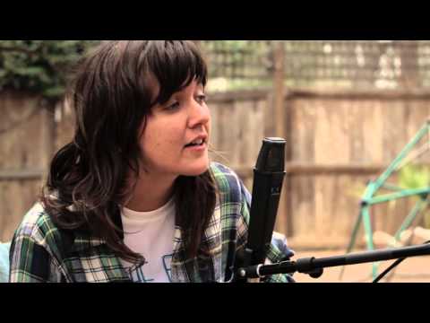 Courtney Barnett - Elevator Operator - 3/17/2015 - Riverview Bungalow, Austin, TX