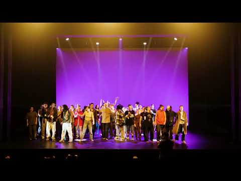 Festival Existe - Swiss Hip-hop Community - Freestyle