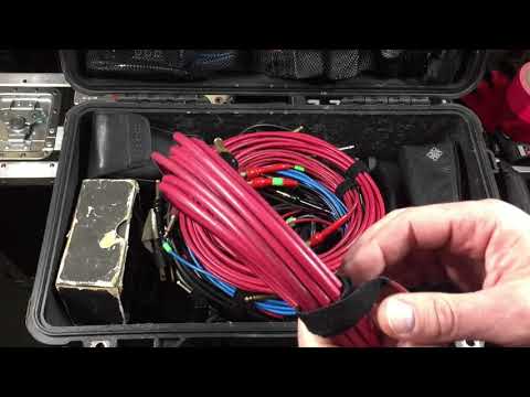 Tech Talk - Episode 1 "What's in Your Gig Bag?"