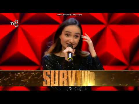 Gürcü Sofia Saakasvili O Ses Türkiye Performansı / Bang Bang